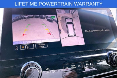 2024 INFINITI QX80 LUXE