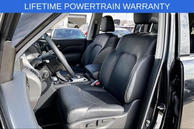 2024 INFINITI QX80 LUXE