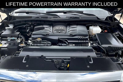 2024 INFINITI QX80 LUXE