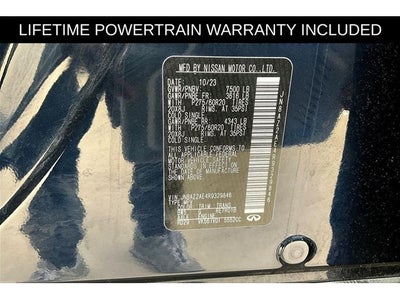 2024 INFINITI QX80 LUXE