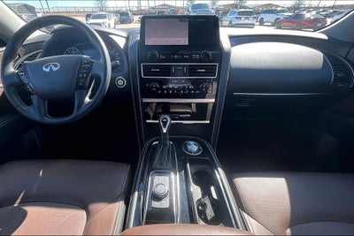 2024 INFINITI QX80 Premium Select