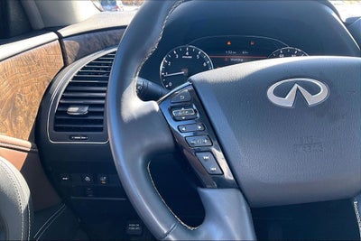 2024 INFINITI QX80 Premium Select