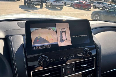 2024 INFINITI QX80 Premium Select