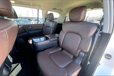 2024 INFINITI QX80 Premium Select