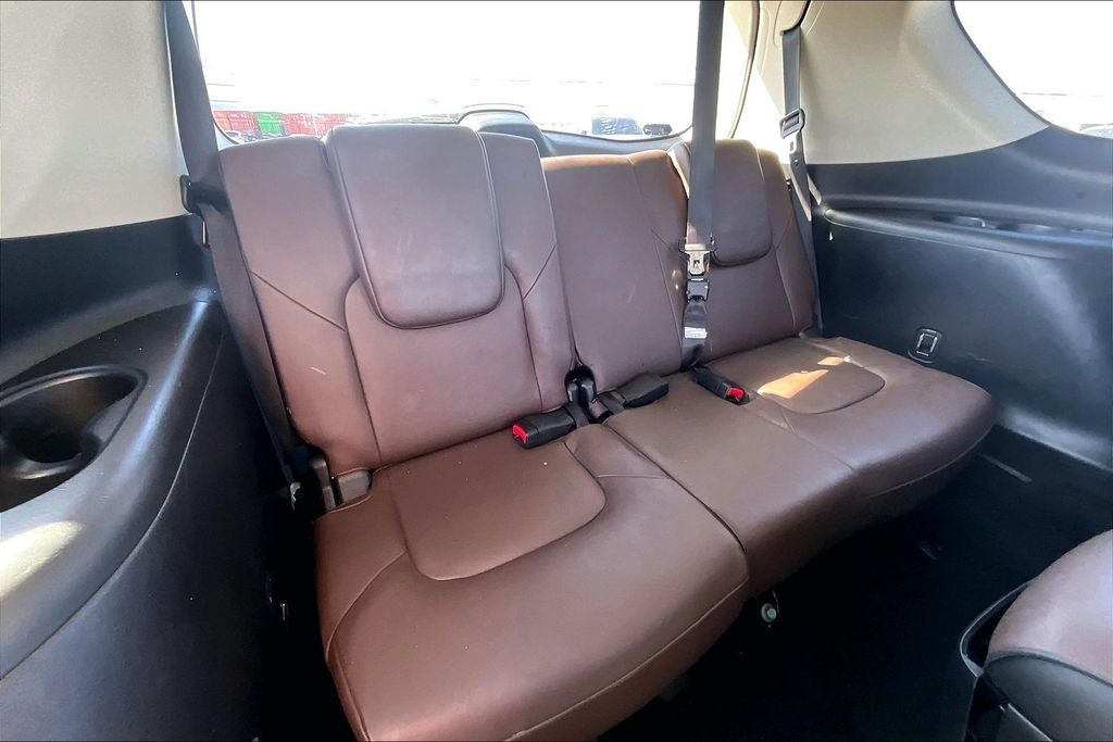 2024 INFINITI QX80 Premium Select