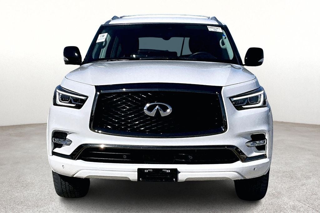 2024 INFINITI QX80 Premium Select