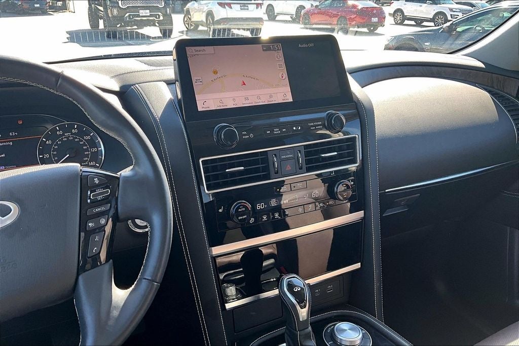 2024 INFINITI QX80 Premium Select