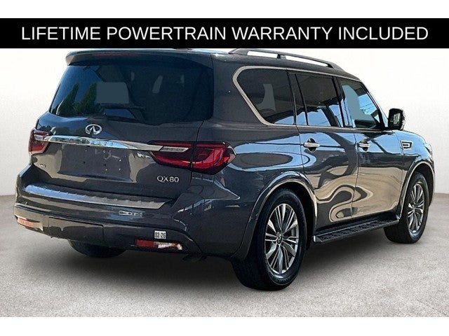 2024 INFINITI QX80 LUXE