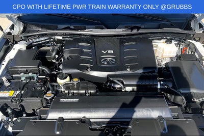 2023 INFINITI QX80 Premium Select