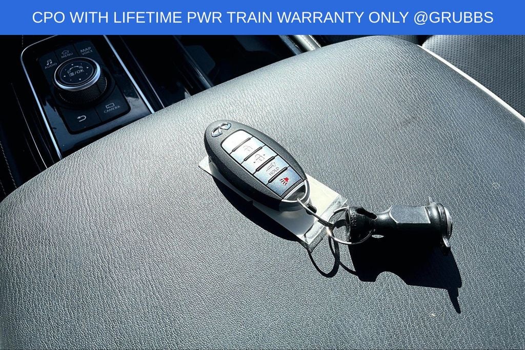 2023 INFINITI QX80 Premium Select