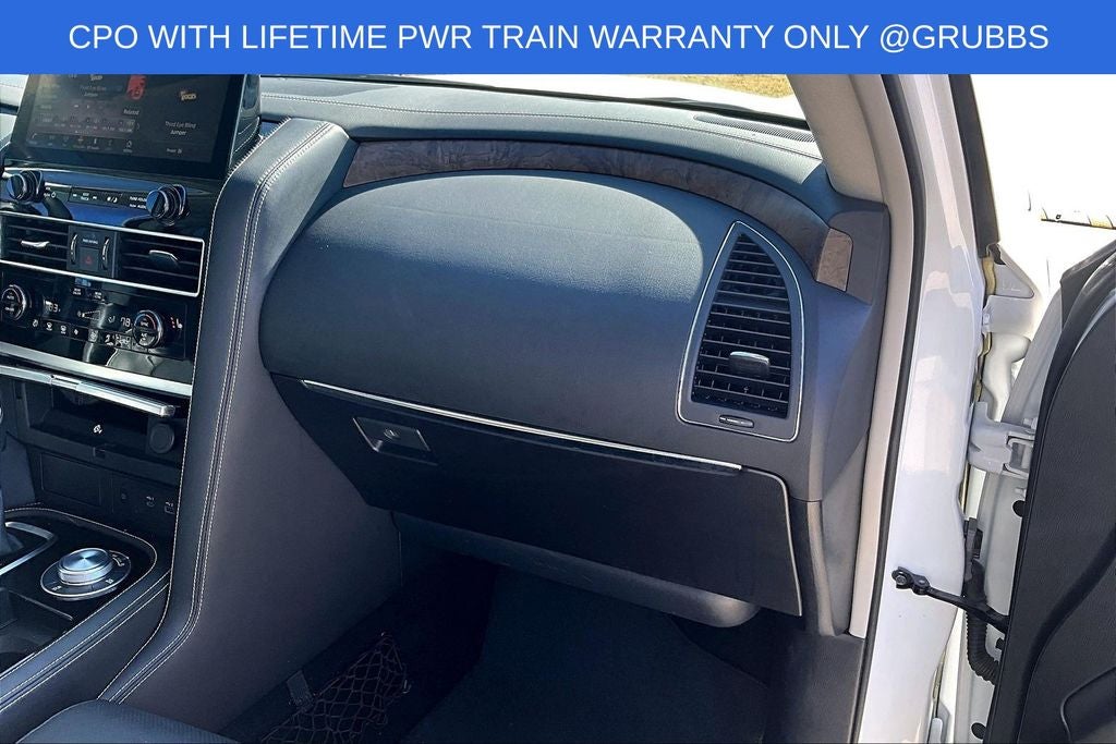 2023 INFINITI QX80 Premium Select