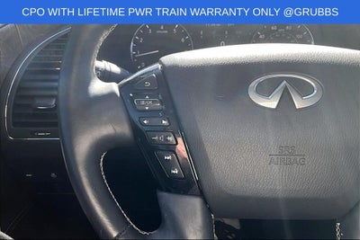 2023 INFINITI QX80 Premium Select