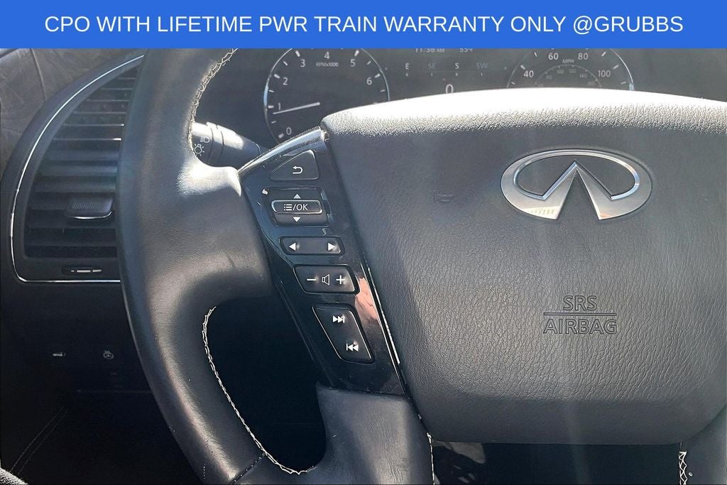 2023 INFINITI QX80 Premium Select