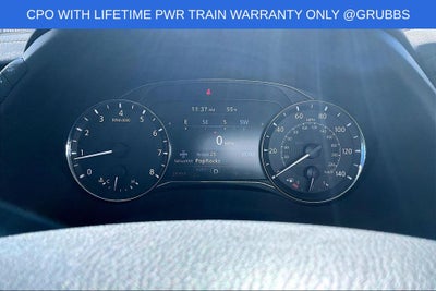 2023 INFINITI QX80 Premium Select