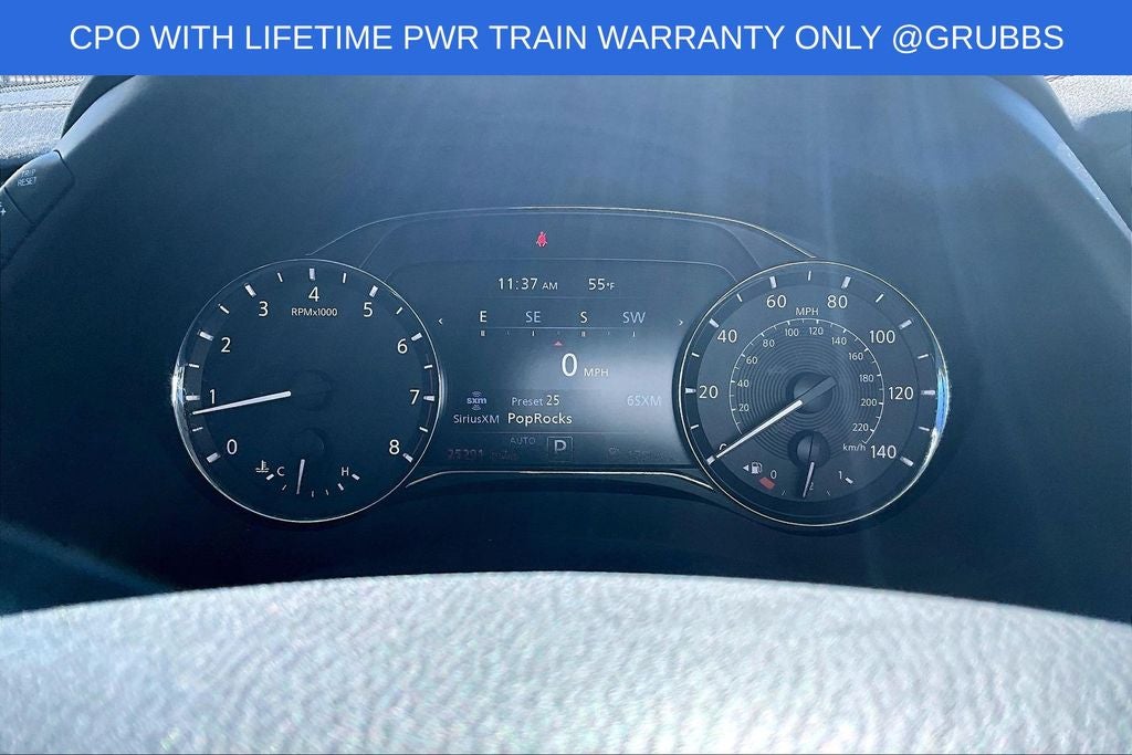 2023 INFINITI QX80 Premium Select