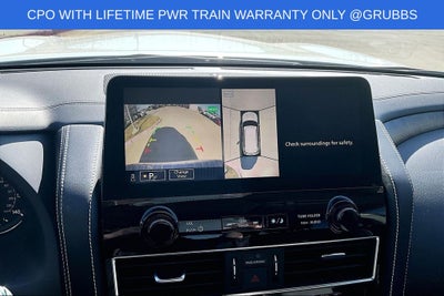 2023 INFINITI QX80 Premium Select