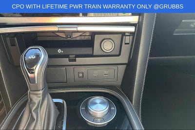 2023 INFINITI QX80 Premium Select