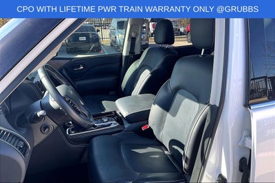 2023 INFINITI QX80 Premium Select