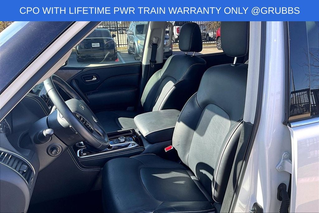 2023 INFINITI QX80 Premium Select