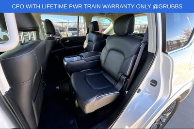 2023 INFINITI QX80 Premium Select