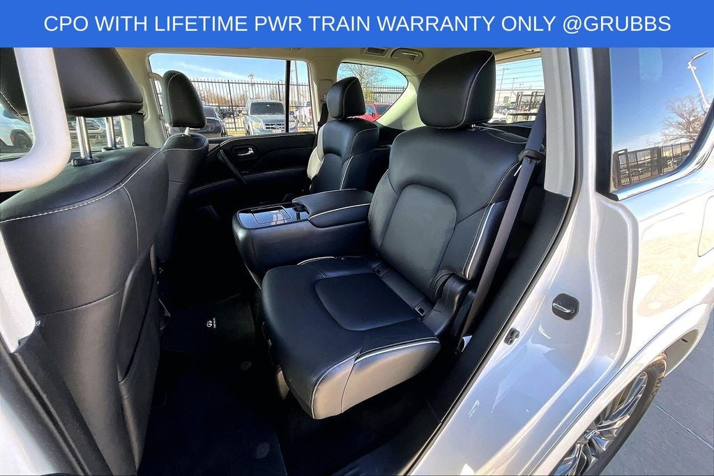 2023 INFINITI QX80 Premium Select