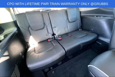 2023 INFINITI QX80 Premium Select