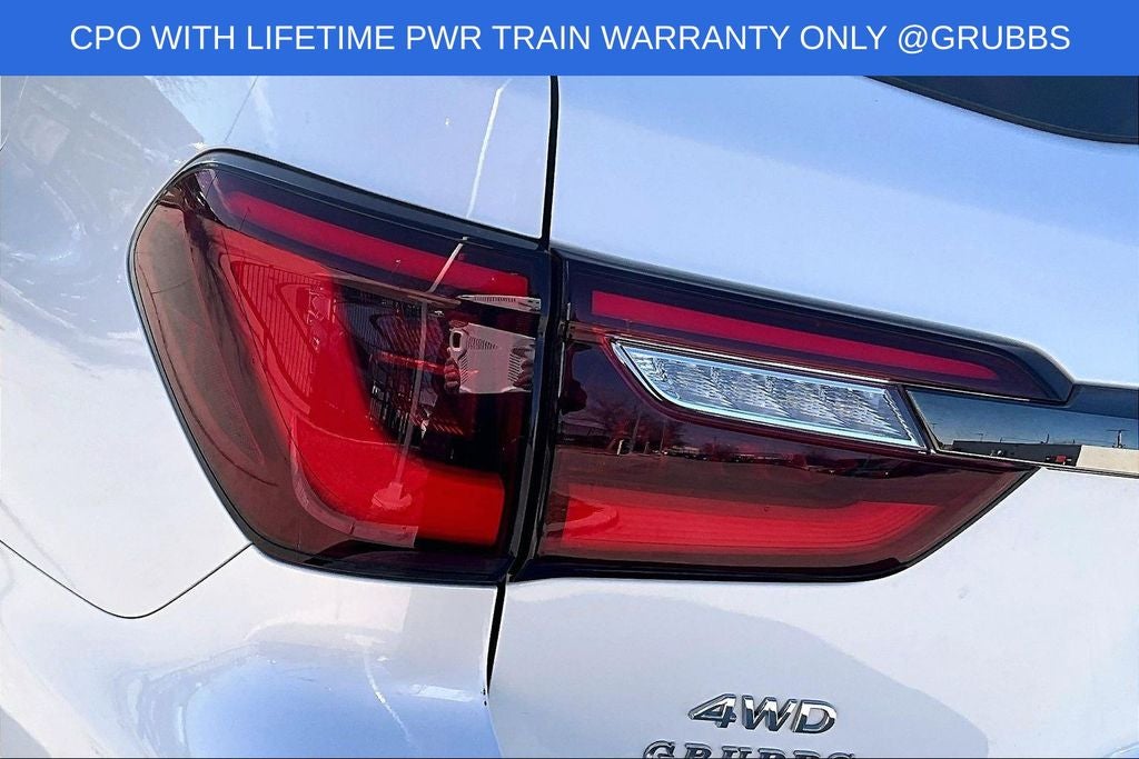 2023 INFINITI QX80 Premium Select