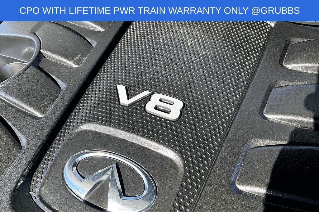 2023 INFINITI QX80 Premium Select