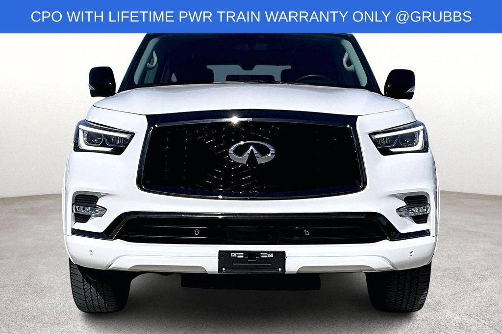 2023 INFINITI QX80 Premium Select