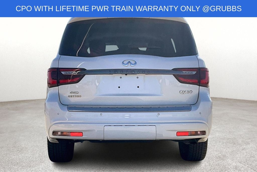 2023 INFINITI QX80 Premium Select