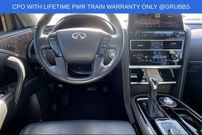 2023 INFINITI QX80 Premium Select