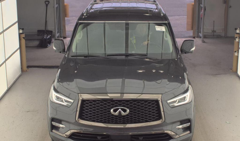 2024 INFINITI QX80 Premium Select
