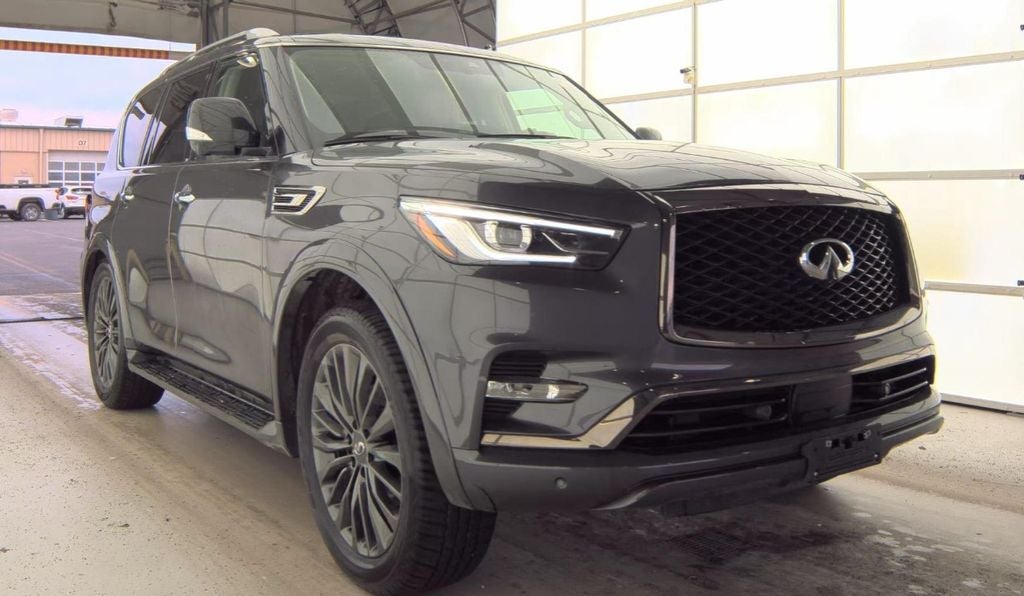 2024 INFINITI QX80 Premium Select