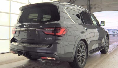 2024 INFINITI QX80 Premium Select