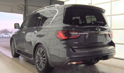 2024 INFINITI QX80 Premium Select