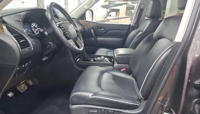 2024 INFINITI QX80 Premium Select