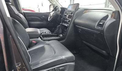 2024 INFINITI QX80 Premium Select