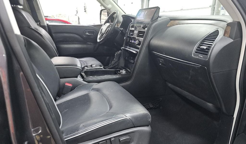 2024 INFINITI QX80 Premium Select