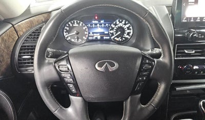 2024 INFINITI QX80 Premium Select