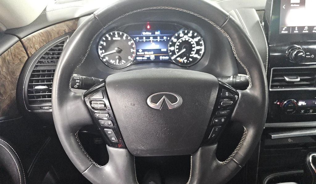 2024 INFINITI QX80 Premium Select