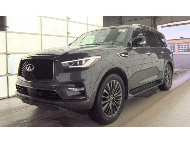 2024 INFINITI QX80 Premium Select