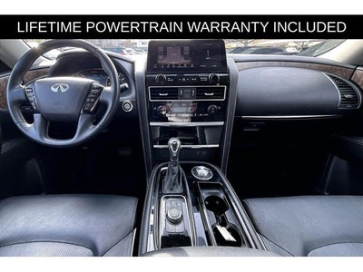 2024 INFINITI QX80 Premium Select
