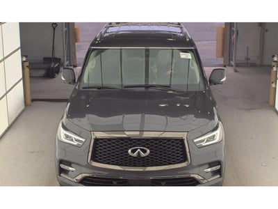 2024 INFINITI QX80 Premium Select