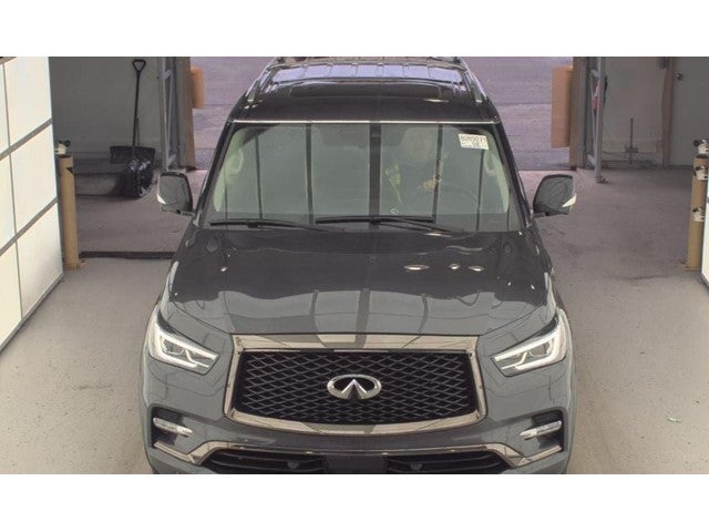 2024 INFINITI QX80 Premium Select