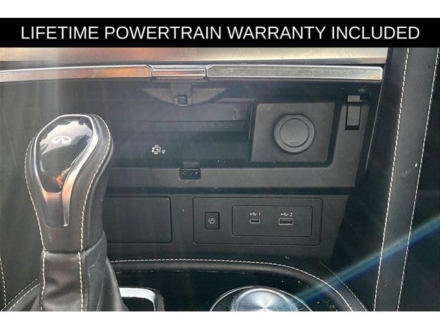 2024 INFINITI QX80 Premium Select