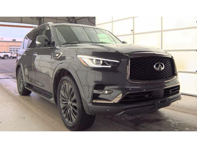 2024 INFINITI QX80 Premium Select