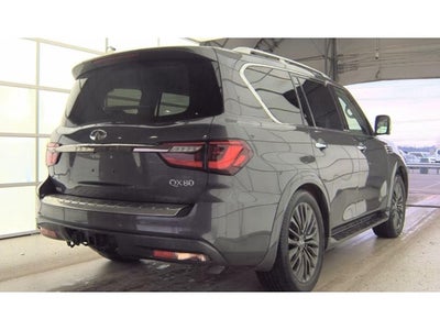 2024 INFINITI QX80 Premium Select