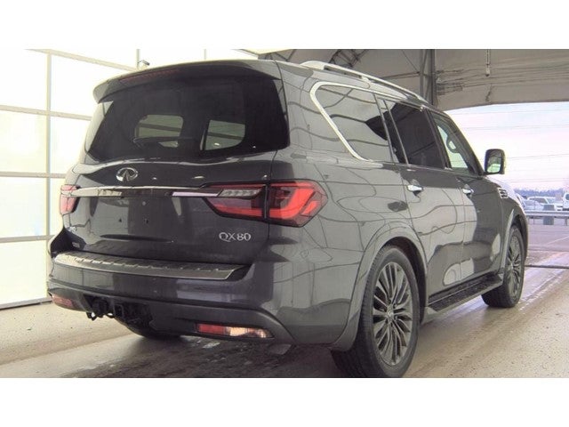 2024 INFINITI QX80 Premium Select