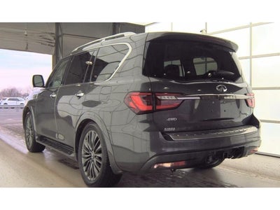 2024 INFINITI QX80 Premium Select