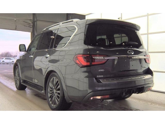 2024 INFINITI QX80 Premium Select